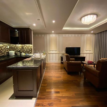 Leman Luxury Apartment By M Suites Ciudad Ho Chi Minh  Exterior foto