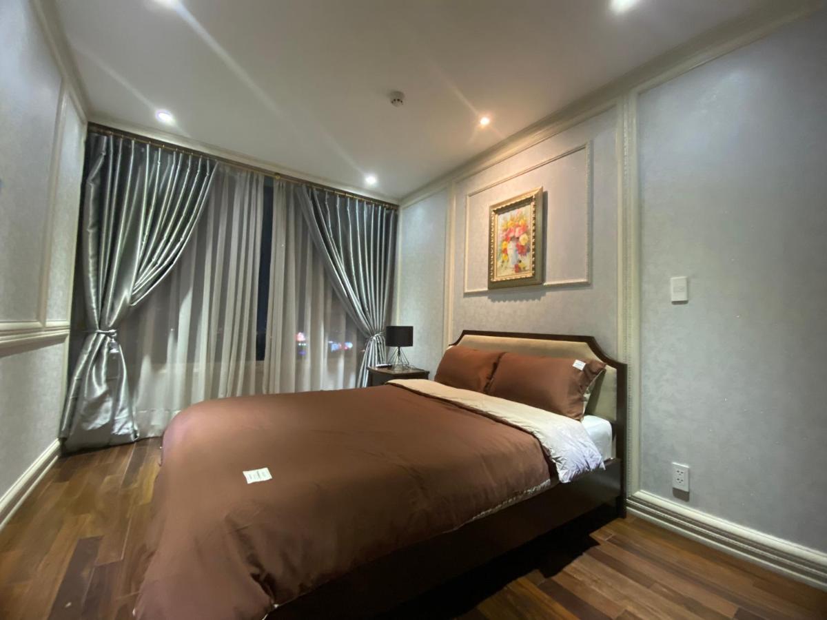 Leman Luxury Apartment By M Suites Ciudad Ho Chi Minh  Exterior foto
