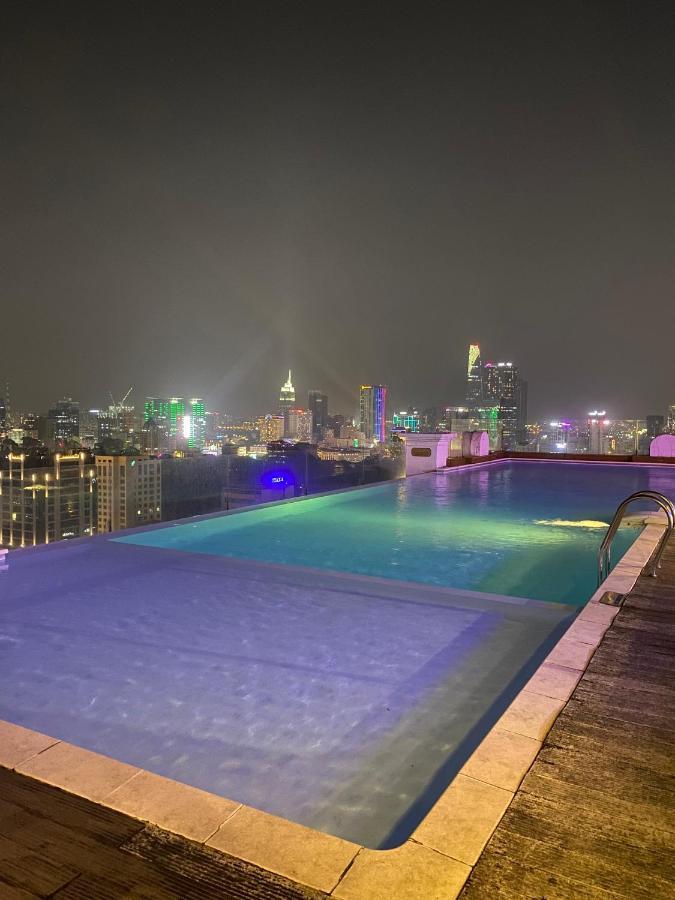 Leman Luxury Apartment By M Suites Ciudad Ho Chi Minh  Exterior foto