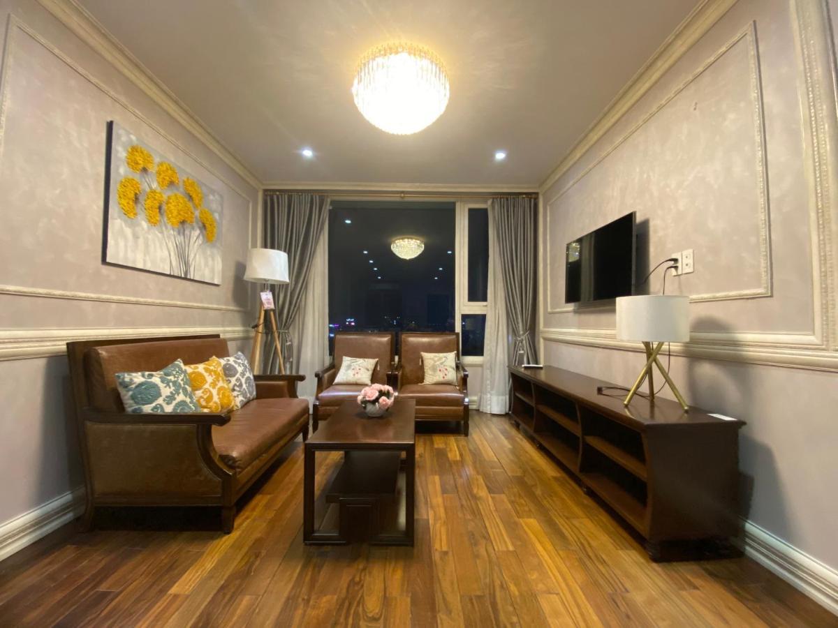 Leman Luxury Apartment By M Suites Ciudad Ho Chi Minh  Exterior foto