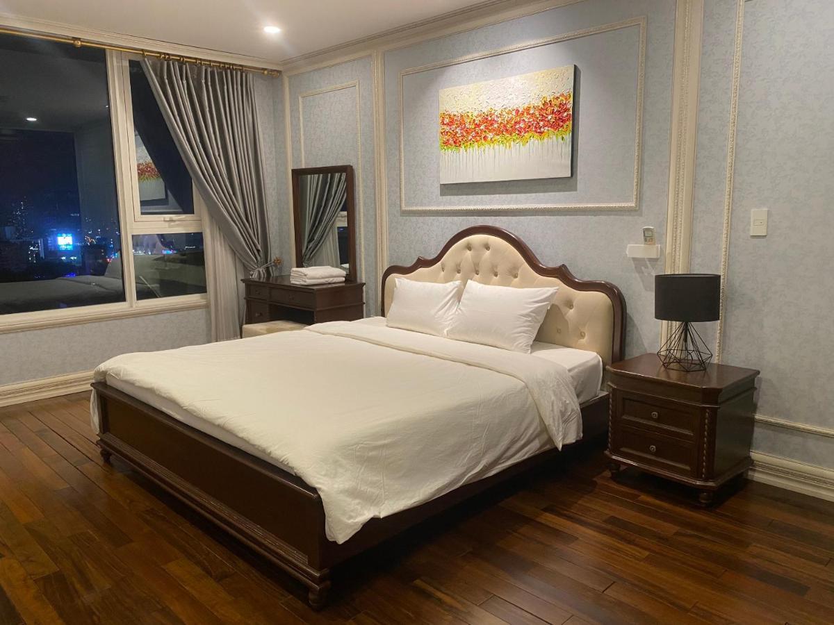 Leman Luxury Apartment By M Suites Ciudad Ho Chi Minh  Exterior foto