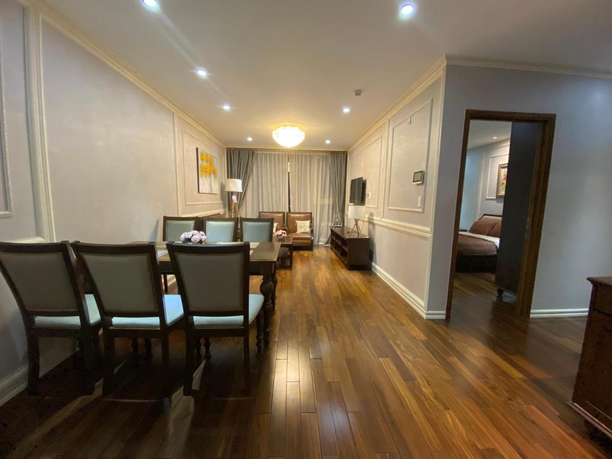 Leman Luxury Apartment By M Suites Ciudad Ho Chi Minh  Exterior foto