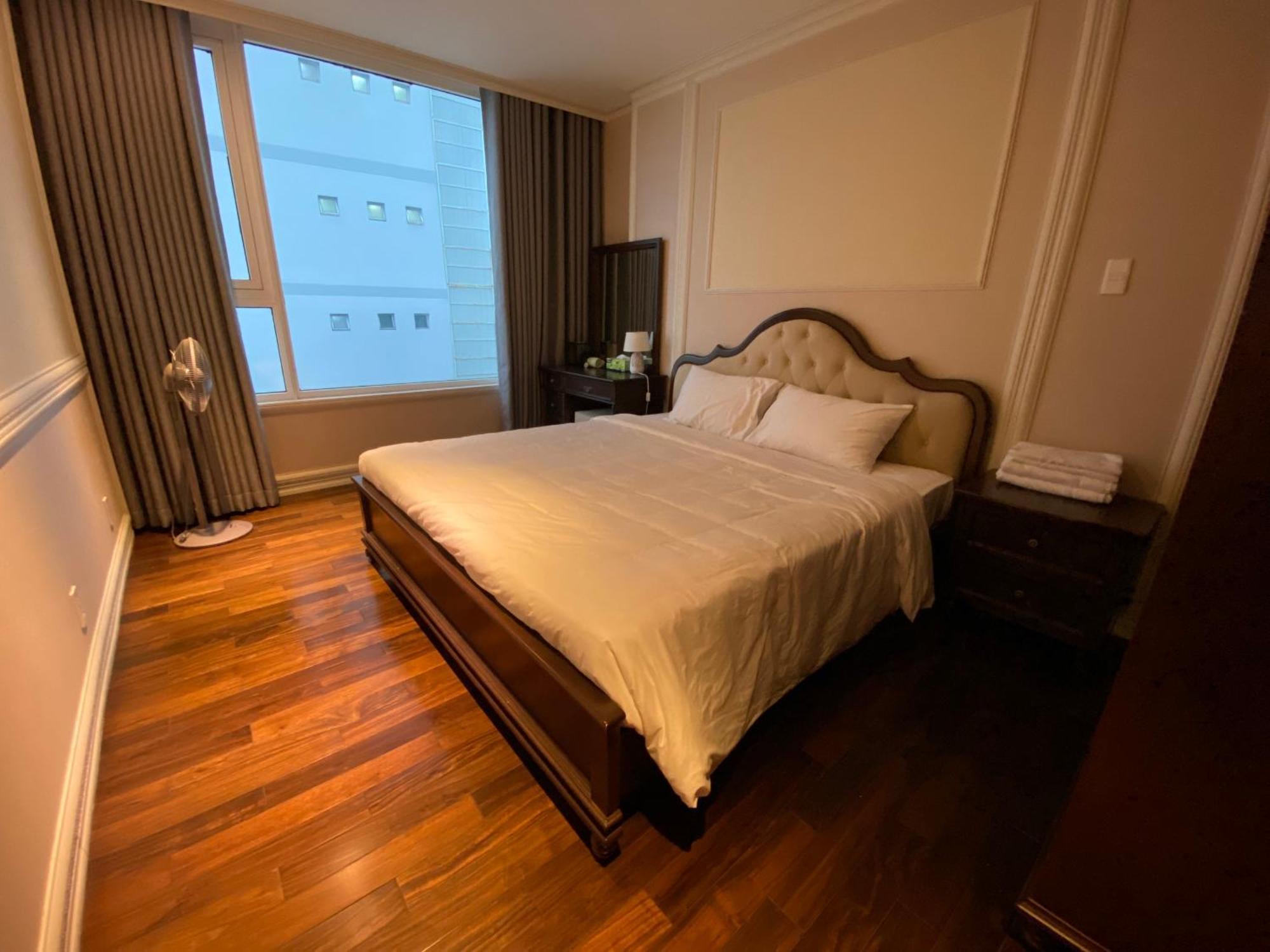 Leman Luxury Apartment By M Suites Ciudad Ho Chi Minh  Exterior foto
