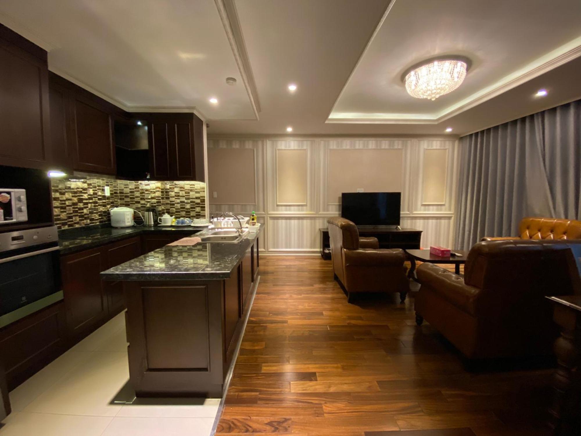 Leman Luxury Apartment By M Suites Ciudad Ho Chi Minh  Exterior foto