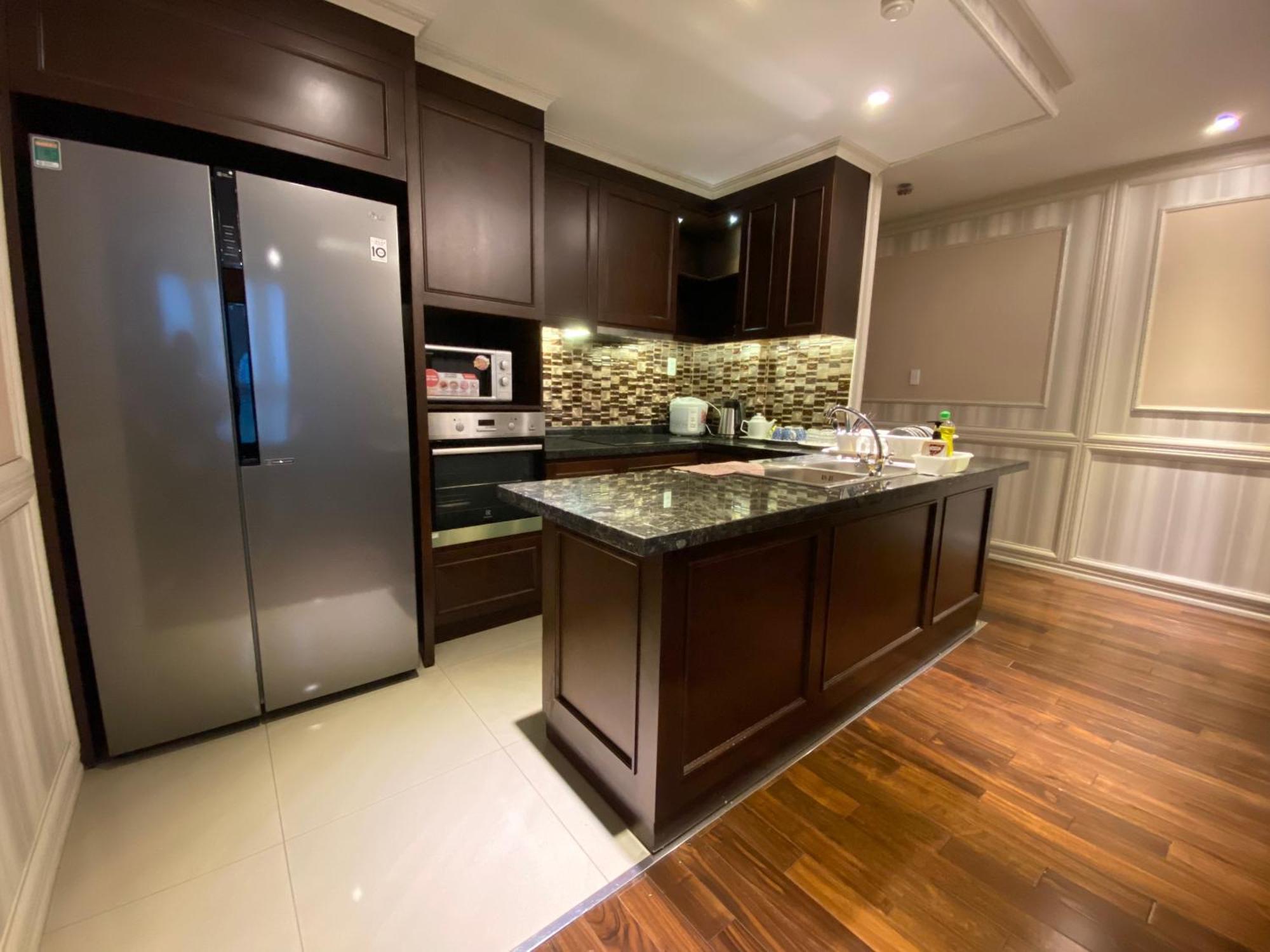 Leman Luxury Apartment By M Suites Ciudad Ho Chi Minh  Exterior foto