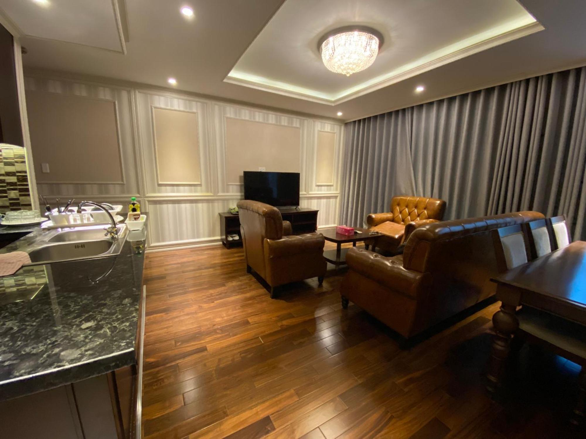 Leman Luxury Apartment By M Suites Ciudad Ho Chi Minh  Exterior foto