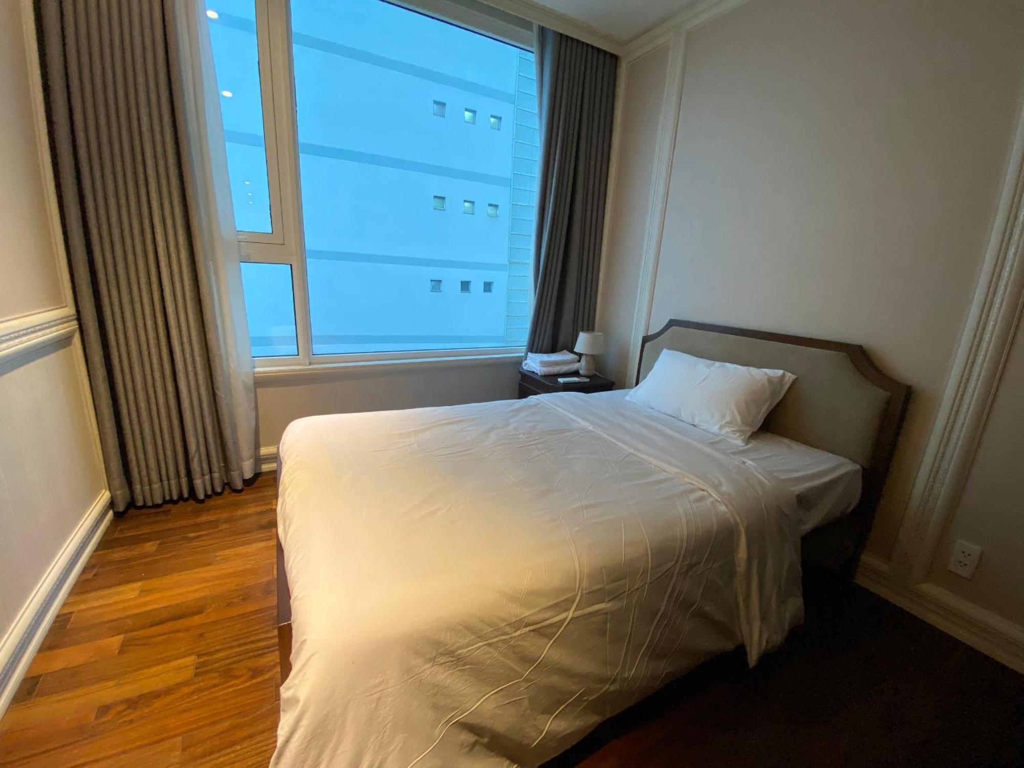 Leman Luxury Apartment By M Suites Ciudad Ho Chi Minh  Exterior foto