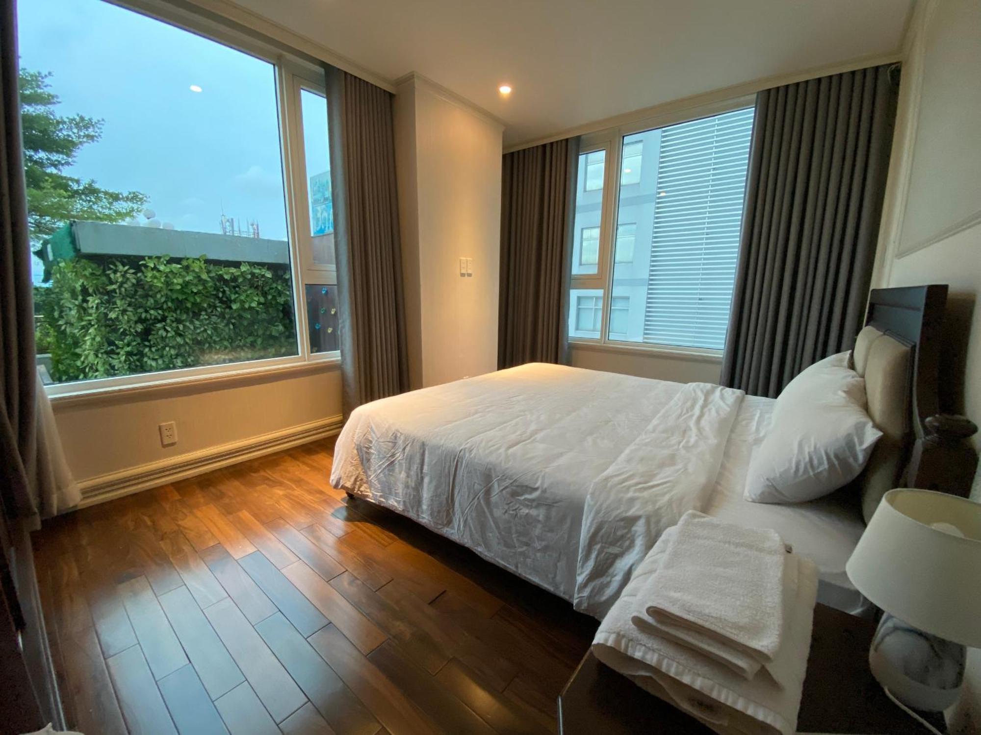 Leman Luxury Apartment By M Suites Ciudad Ho Chi Minh  Exterior foto