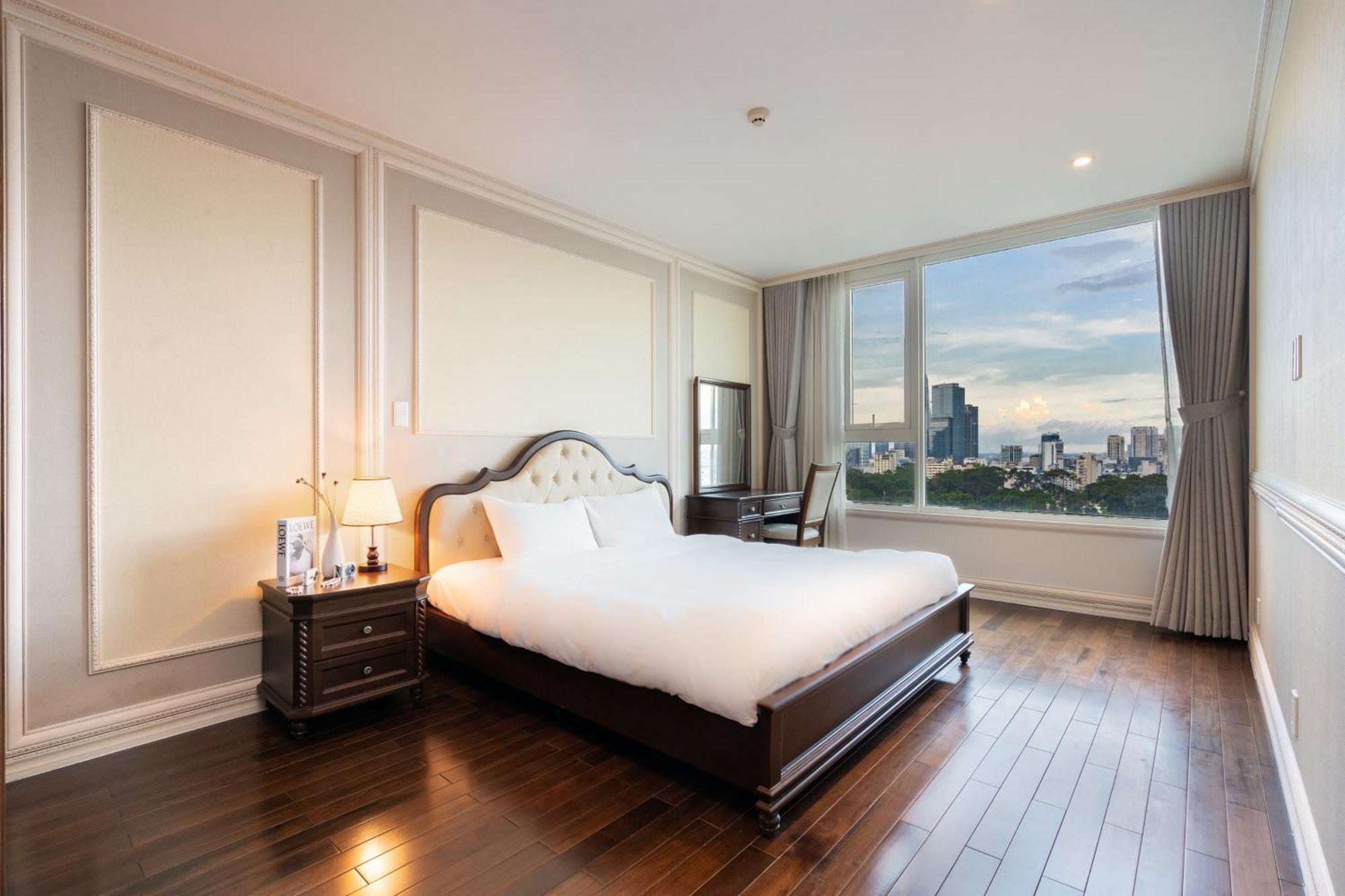 Leman Luxury Apartment By M Suites Ciudad Ho Chi Minh  Exterior foto