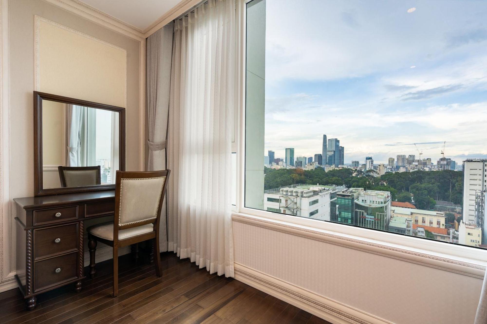 Leman Luxury Apartment By M Suites Ciudad Ho Chi Minh  Exterior foto
