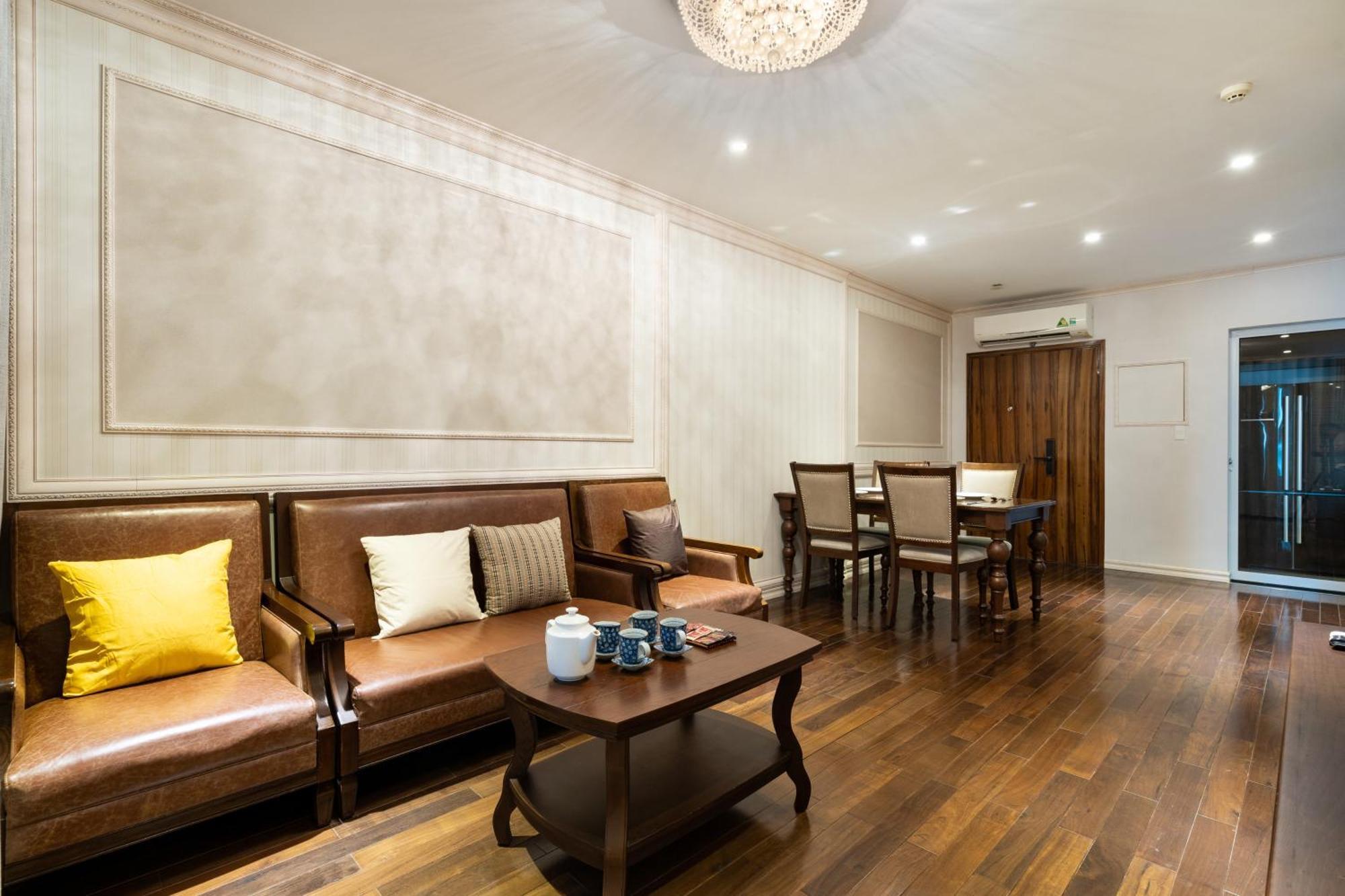 Leman Luxury Apartment By M Suites Ciudad Ho Chi Minh  Exterior foto