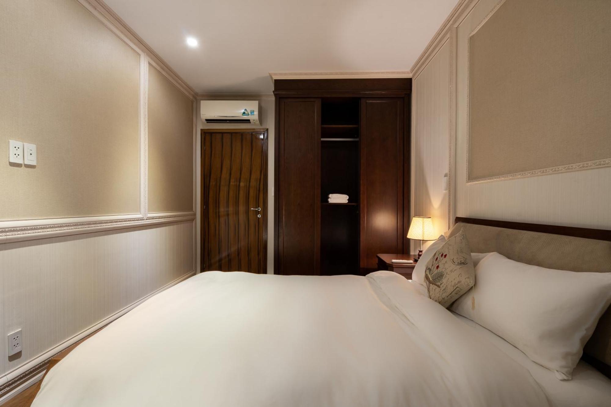 Leman Luxury Apartment By M Suites Ciudad Ho Chi Minh  Exterior foto