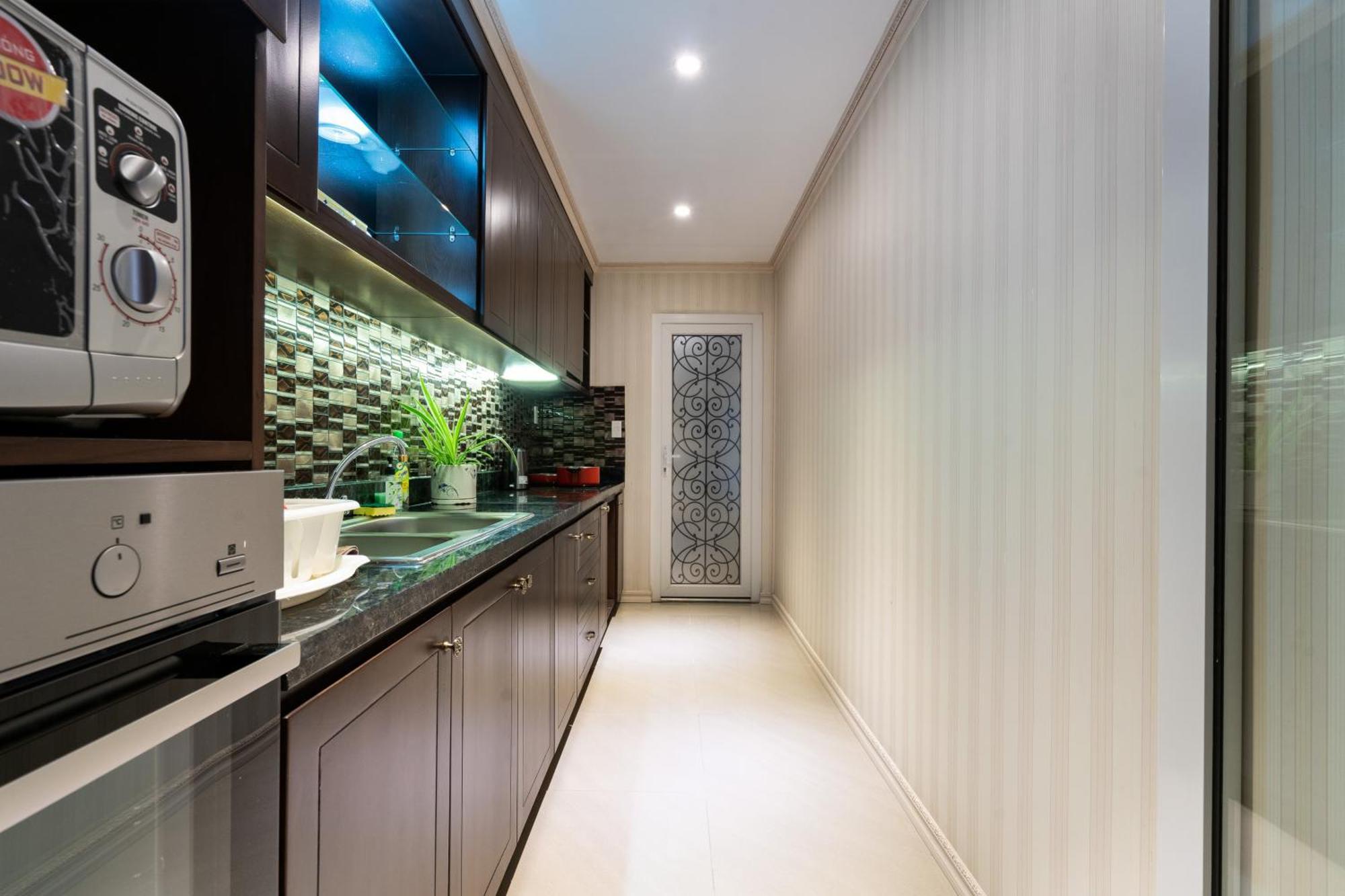 Leman Luxury Apartment By M Suites Ciudad Ho Chi Minh  Exterior foto