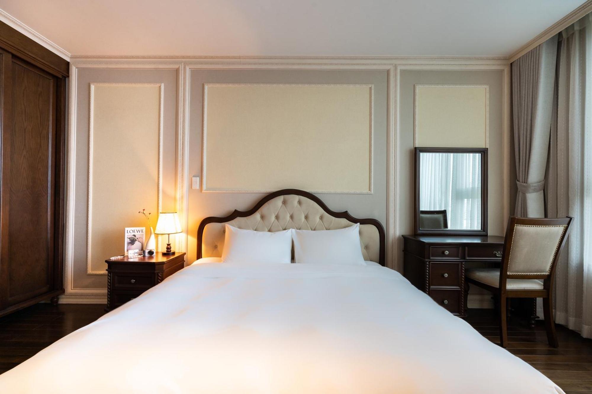 Leman Luxury Apartment By M Suites Ciudad Ho Chi Minh  Exterior foto