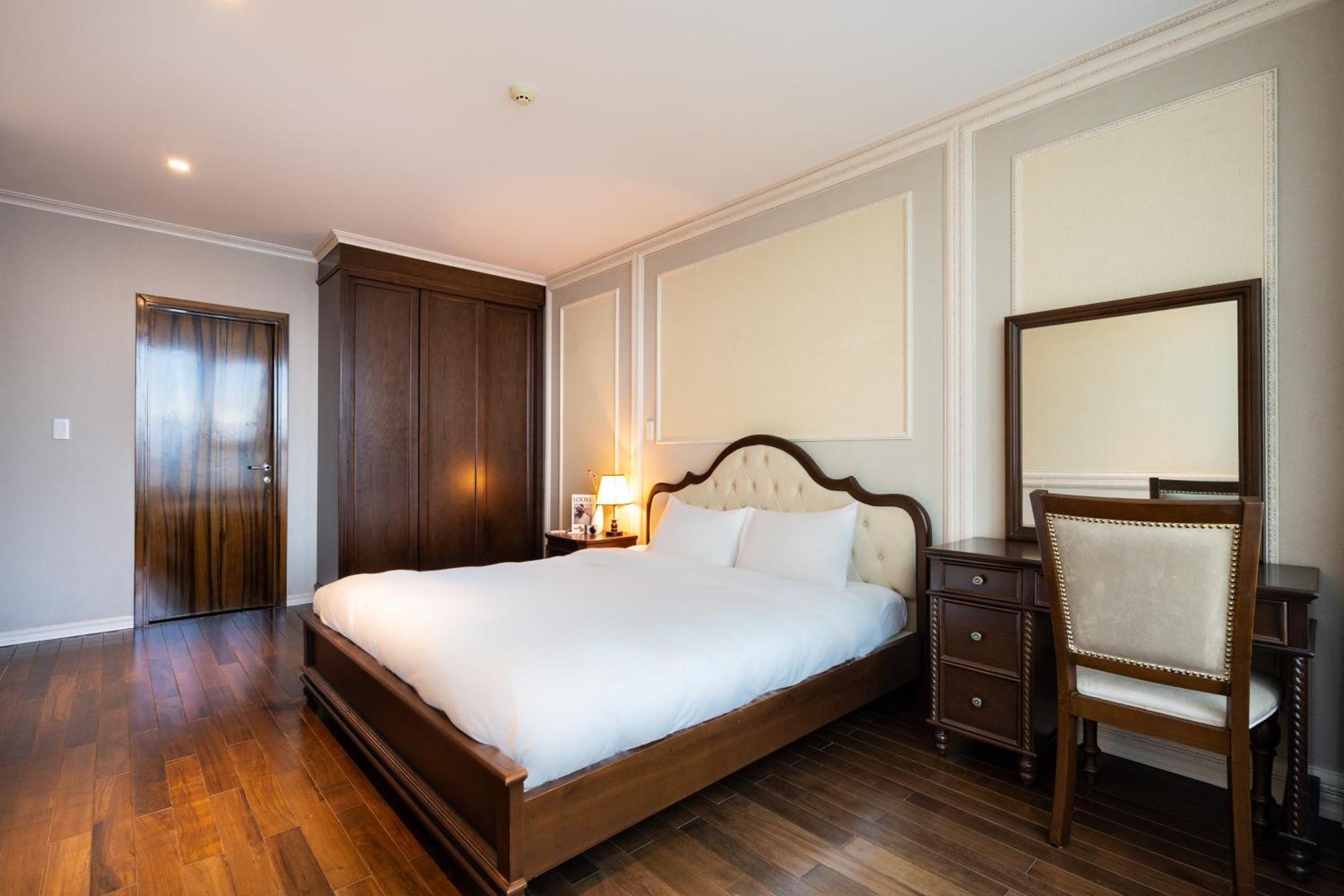 Leman Luxury Apartment By M Suites Ciudad Ho Chi Minh  Exterior foto