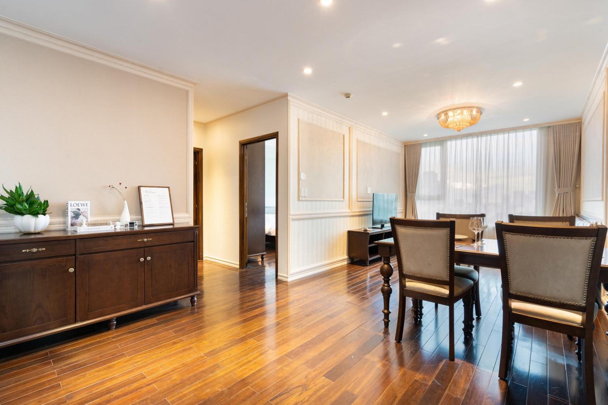 Leman Luxury Apartment By M Suites Ciudad Ho Chi Minh  Exterior foto