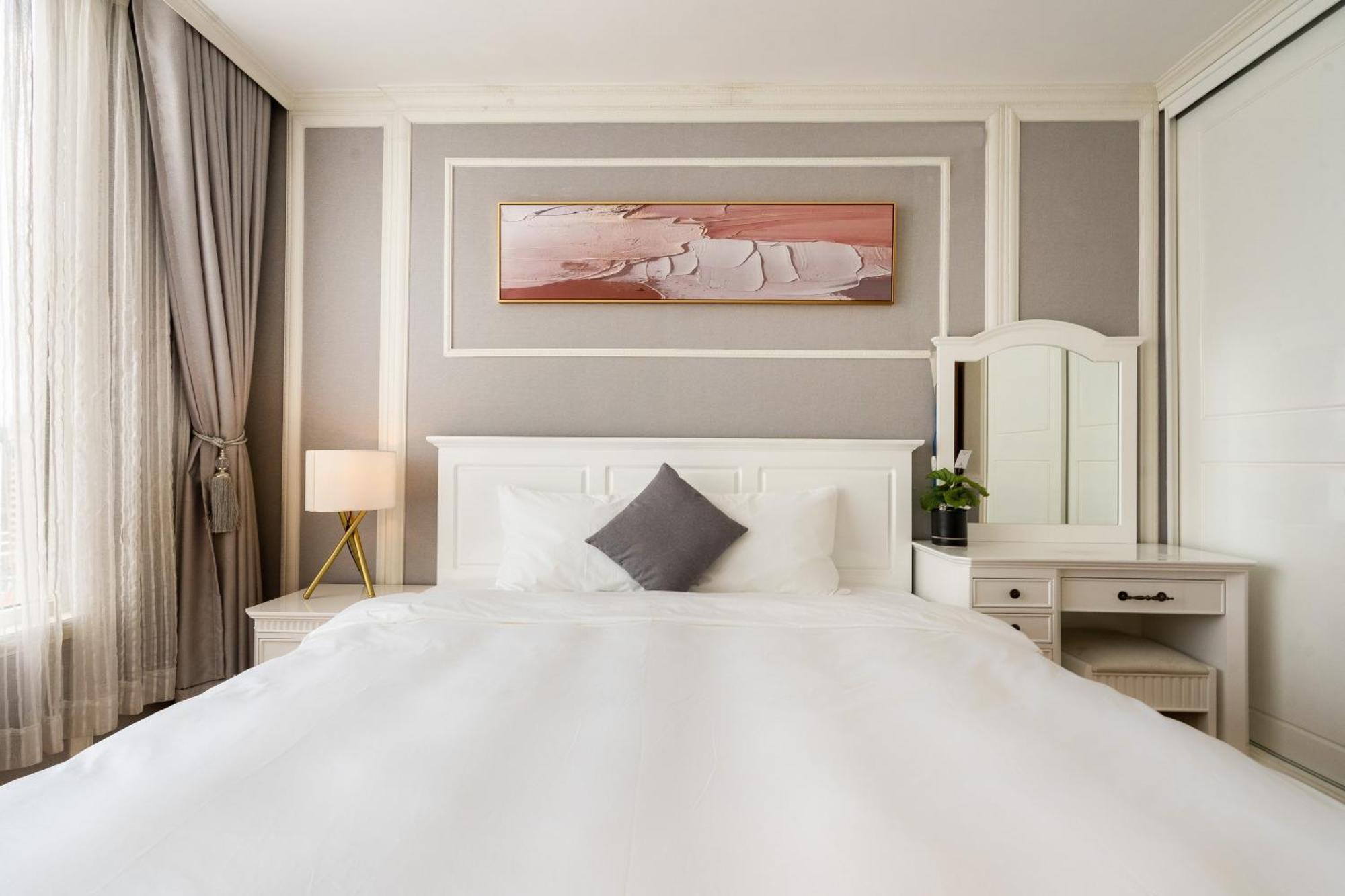Leman Luxury Apartment By M Suites Ciudad Ho Chi Minh  Exterior foto