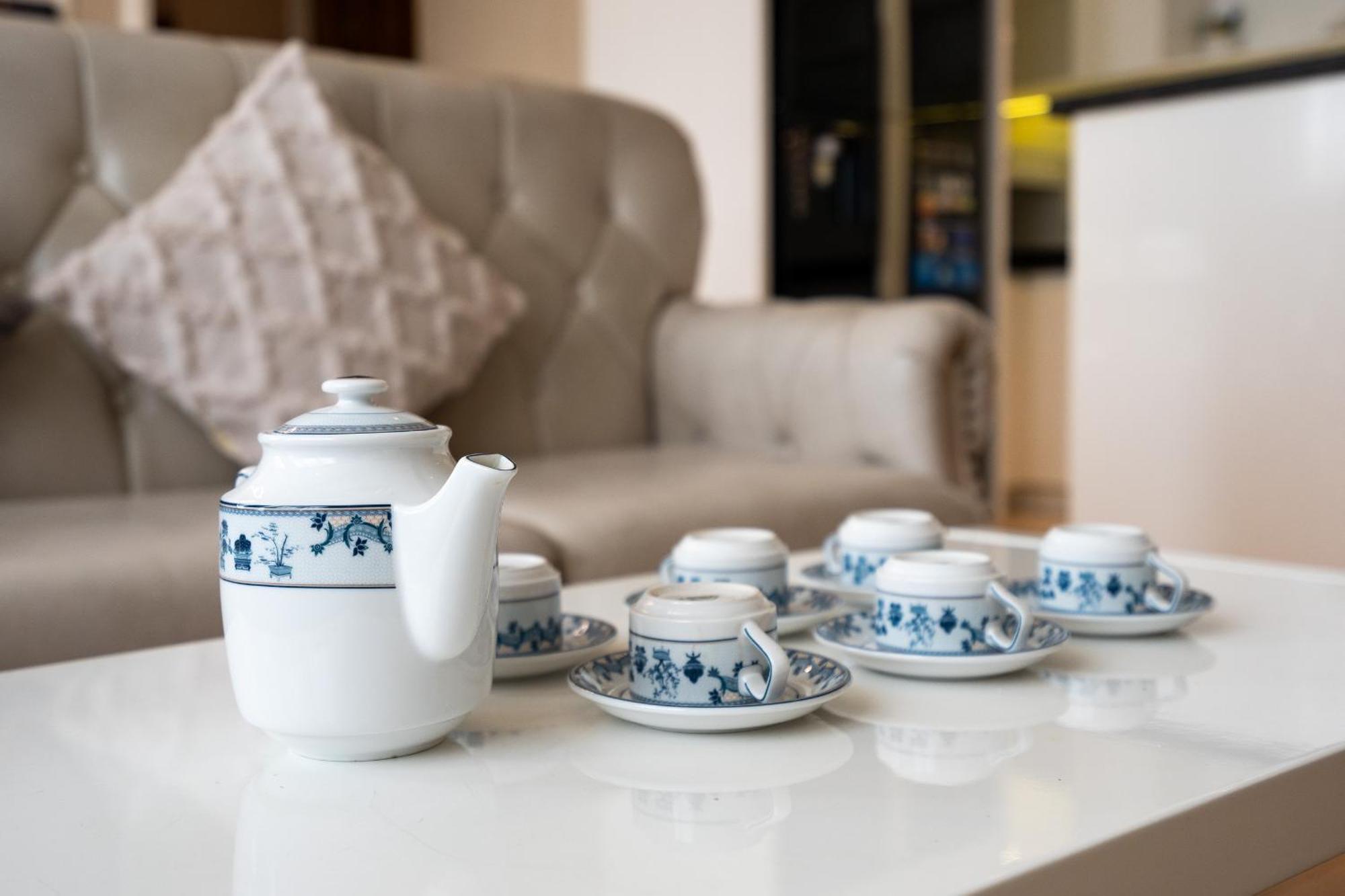 Leman Luxury Apartment By M Suites Ciudad Ho Chi Minh  Exterior foto