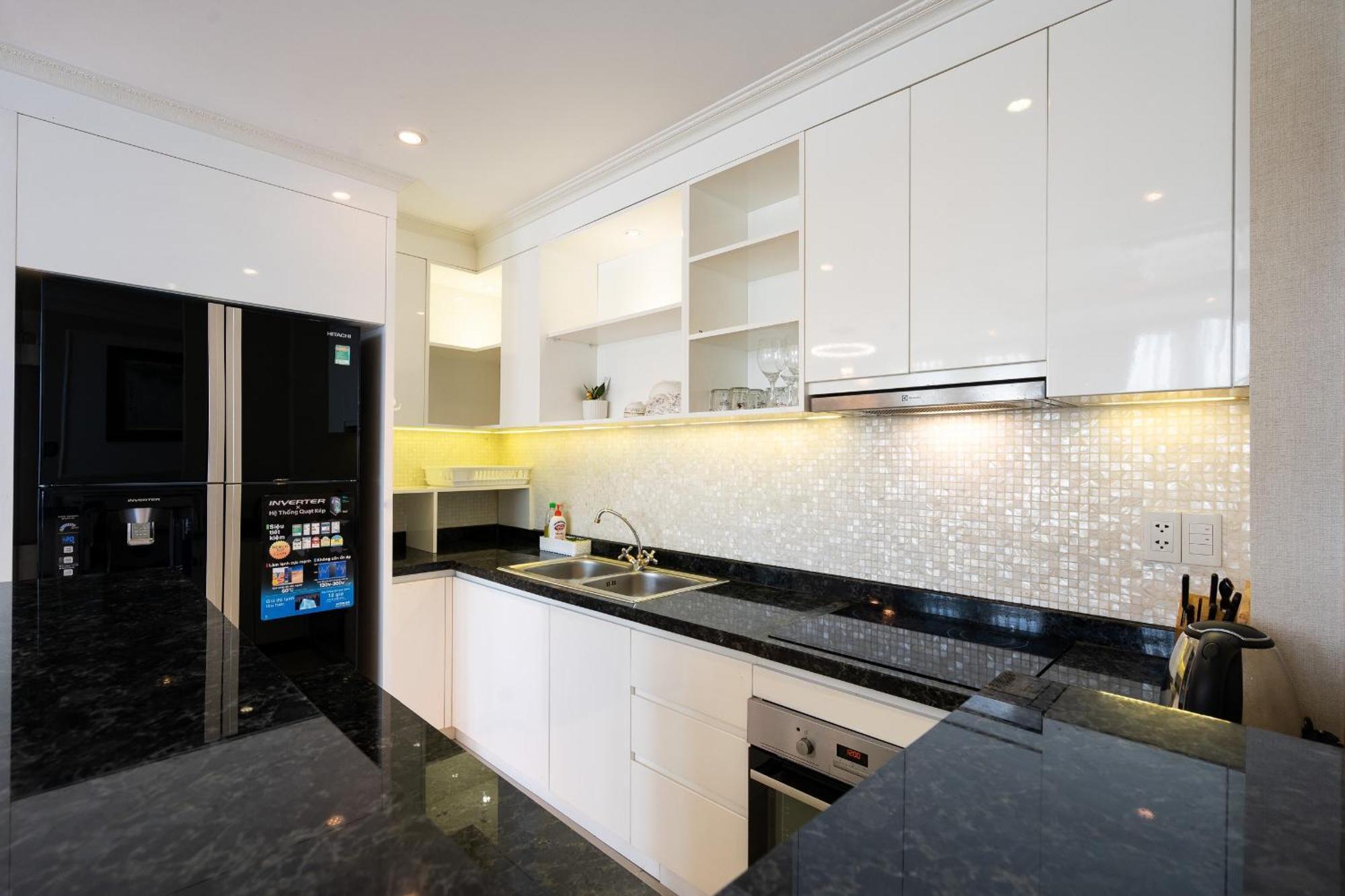 Leman Luxury Apartment By M Suites Ciudad Ho Chi Minh  Exterior foto