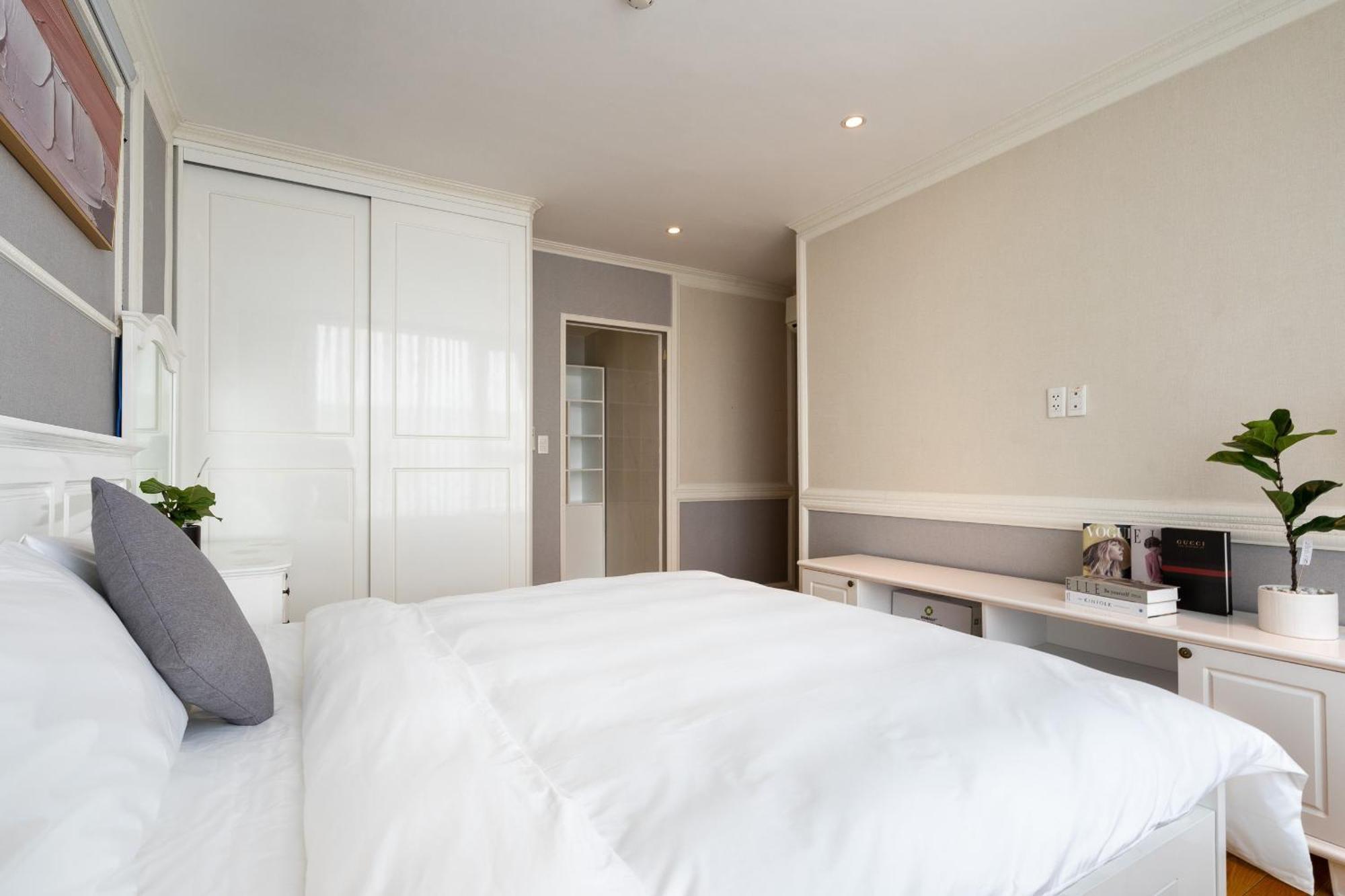 Leman Luxury Apartment By M Suites Ciudad Ho Chi Minh  Exterior foto