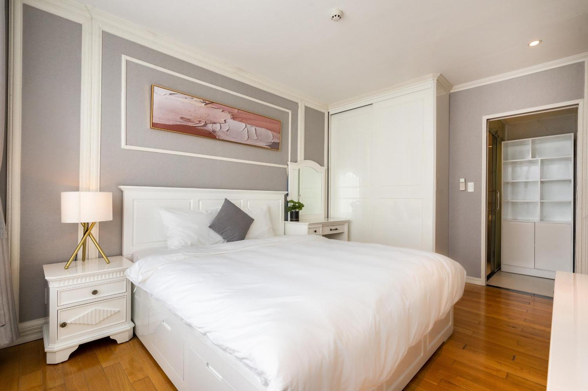 Leman Luxury Apartment By M Suites Ciudad Ho Chi Minh  Exterior foto