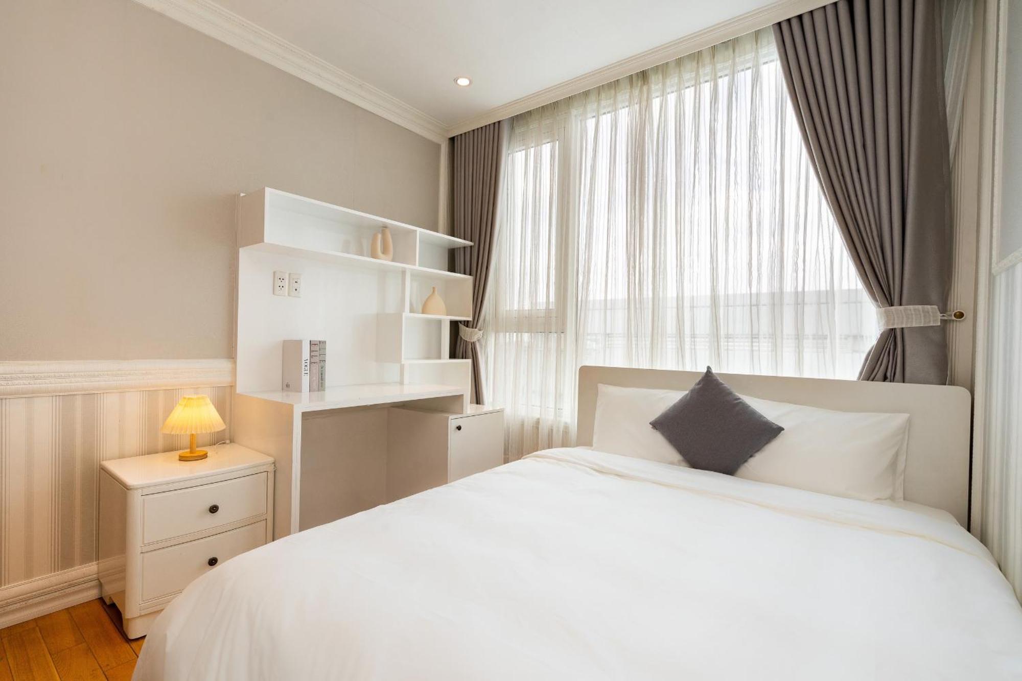 Leman Luxury Apartment By M Suites Ciudad Ho Chi Minh  Exterior foto