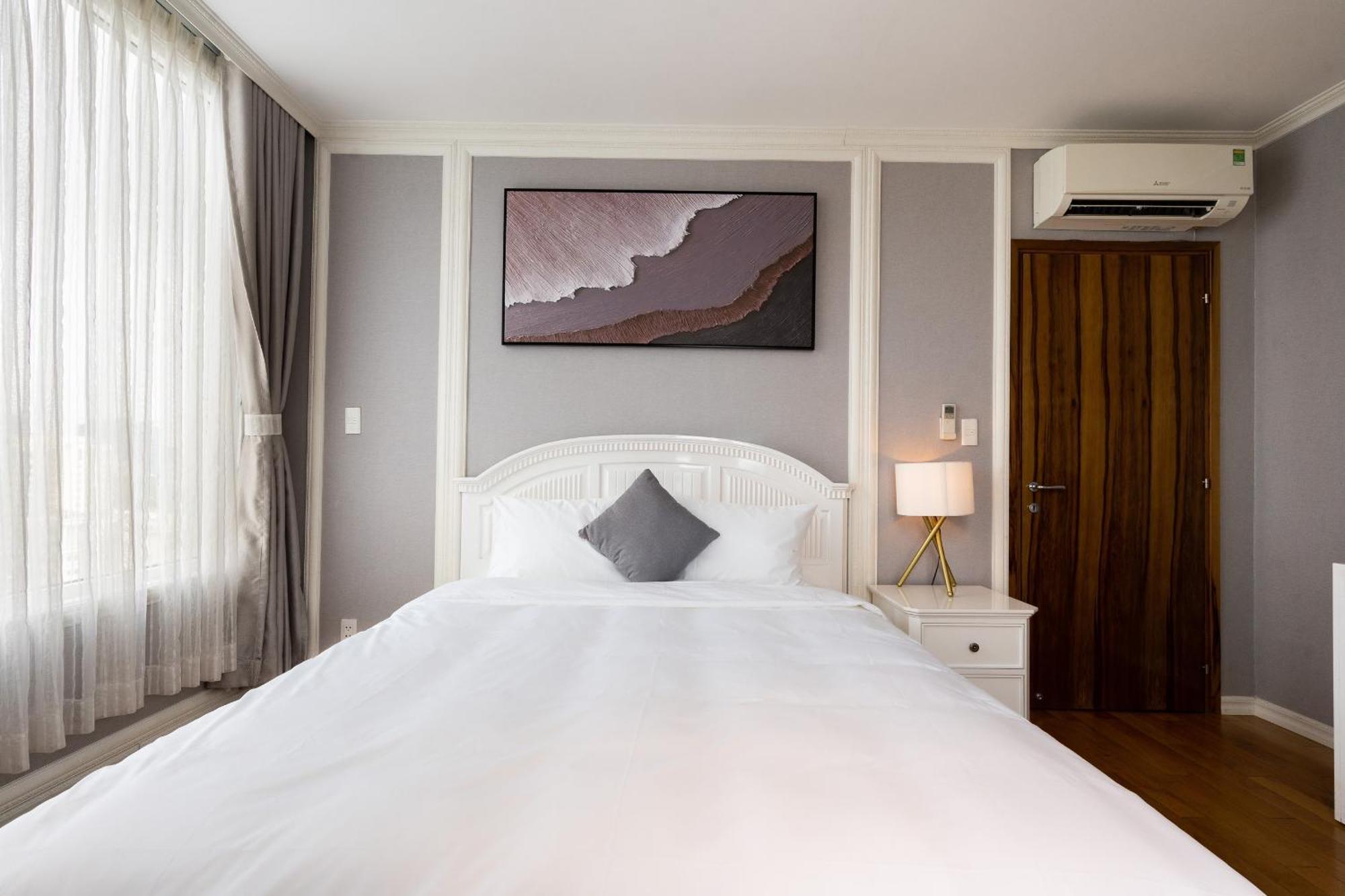 Leman Luxury Apartment By M Suites Ciudad Ho Chi Minh  Exterior foto
