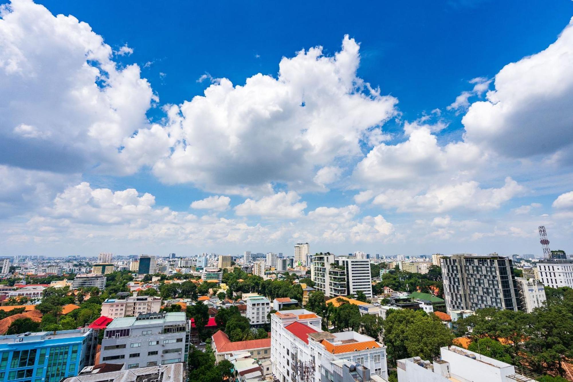 Leman Luxury Apartment By M Suites Ciudad Ho Chi Minh  Exterior foto