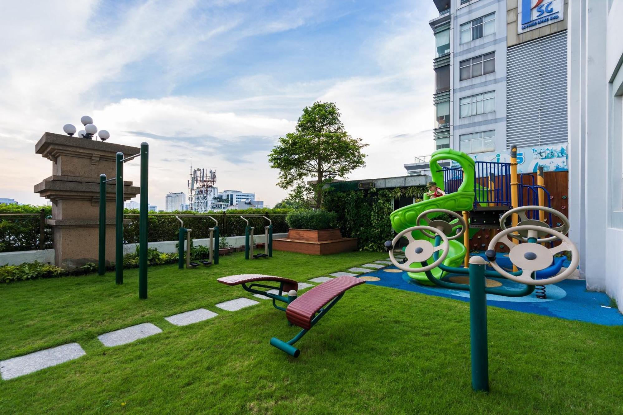 Leman Luxury Apartment By M Suites Ciudad Ho Chi Minh  Exterior foto